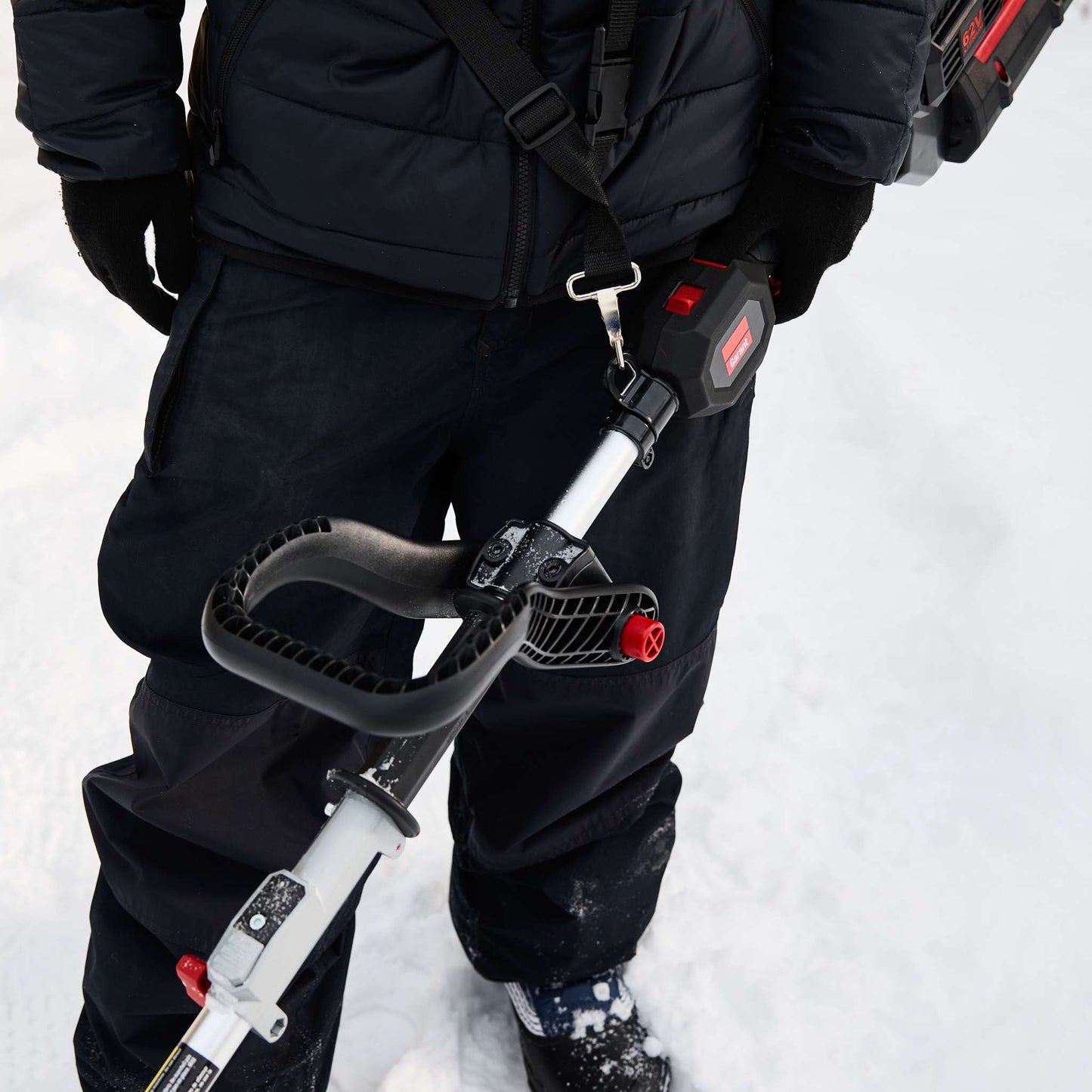 Cordless Electric Snow Shovel