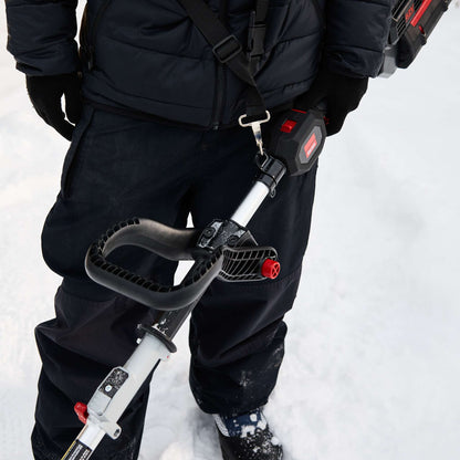 Pelle à neige électrique sans fil