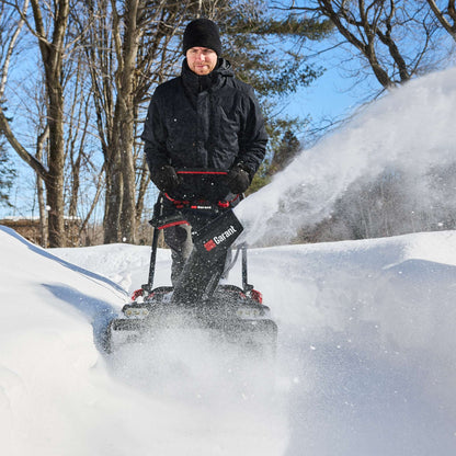 21'' Cordless Electric Snow Blower