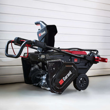 21'' Cordless Electric Snow Blower