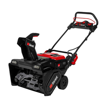 21'' Cordless Electric Snow Blower