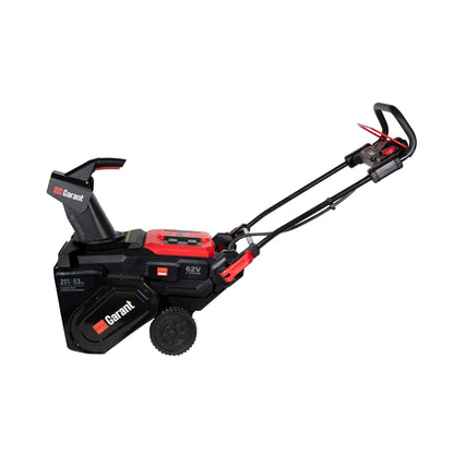 21'' Cordless Electric Snow Blower