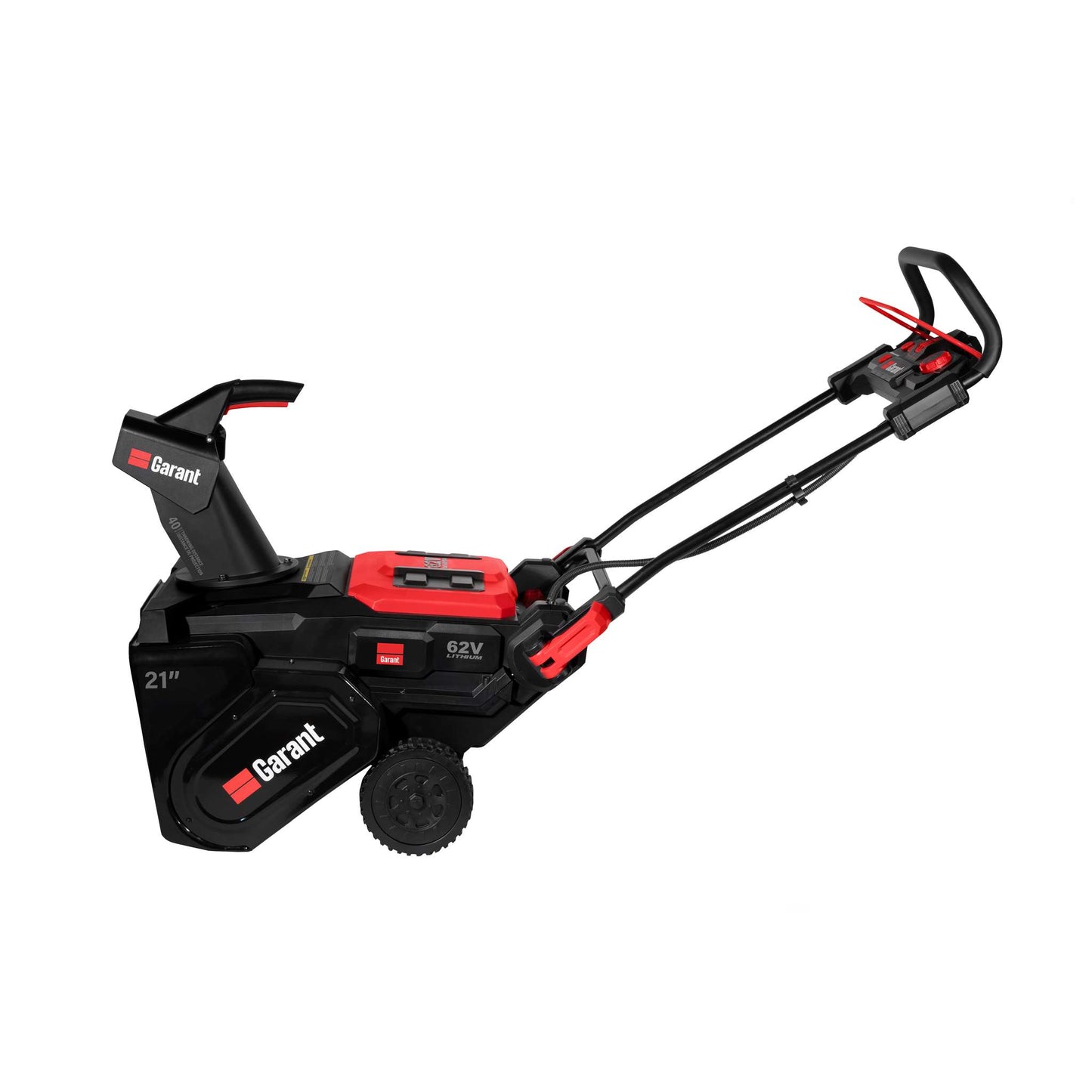 21'' Cordless Electric Snow Blower