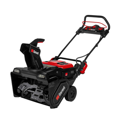 21'' Cordless Electric Snow Blower