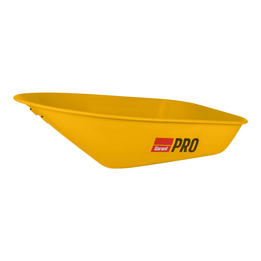 Cuve de remplacement en acier 5 pi³ pour brouette