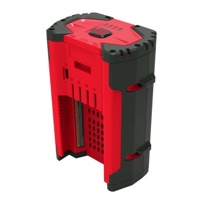 Batterie lithium-ion rechargeable 62V 2,5 Ah