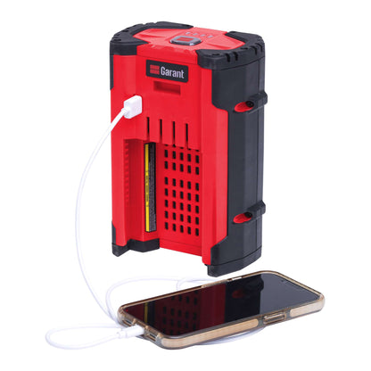 Batterie lithium-ion rechargeable 62V 4,0 Ah