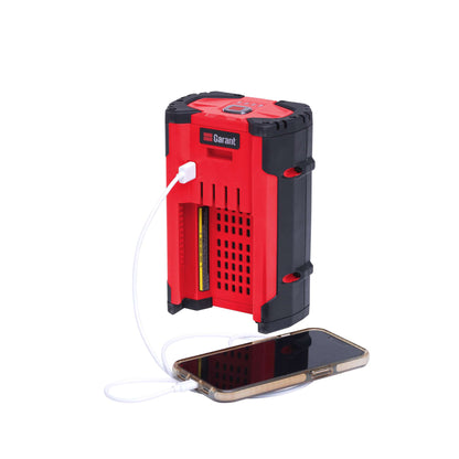 Batterie lithium-ion rechargeable 62V 4,0 Ah