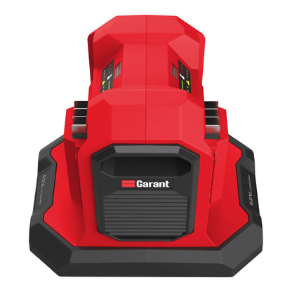 Chargeur de batterie double 62V, 600W