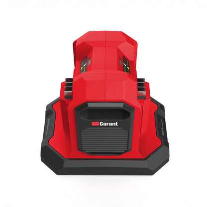 Chargeur de batterie double 62V, 600W