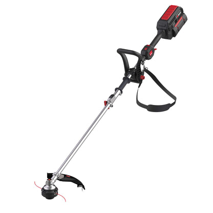 Coupe-bordure électrique sans fil