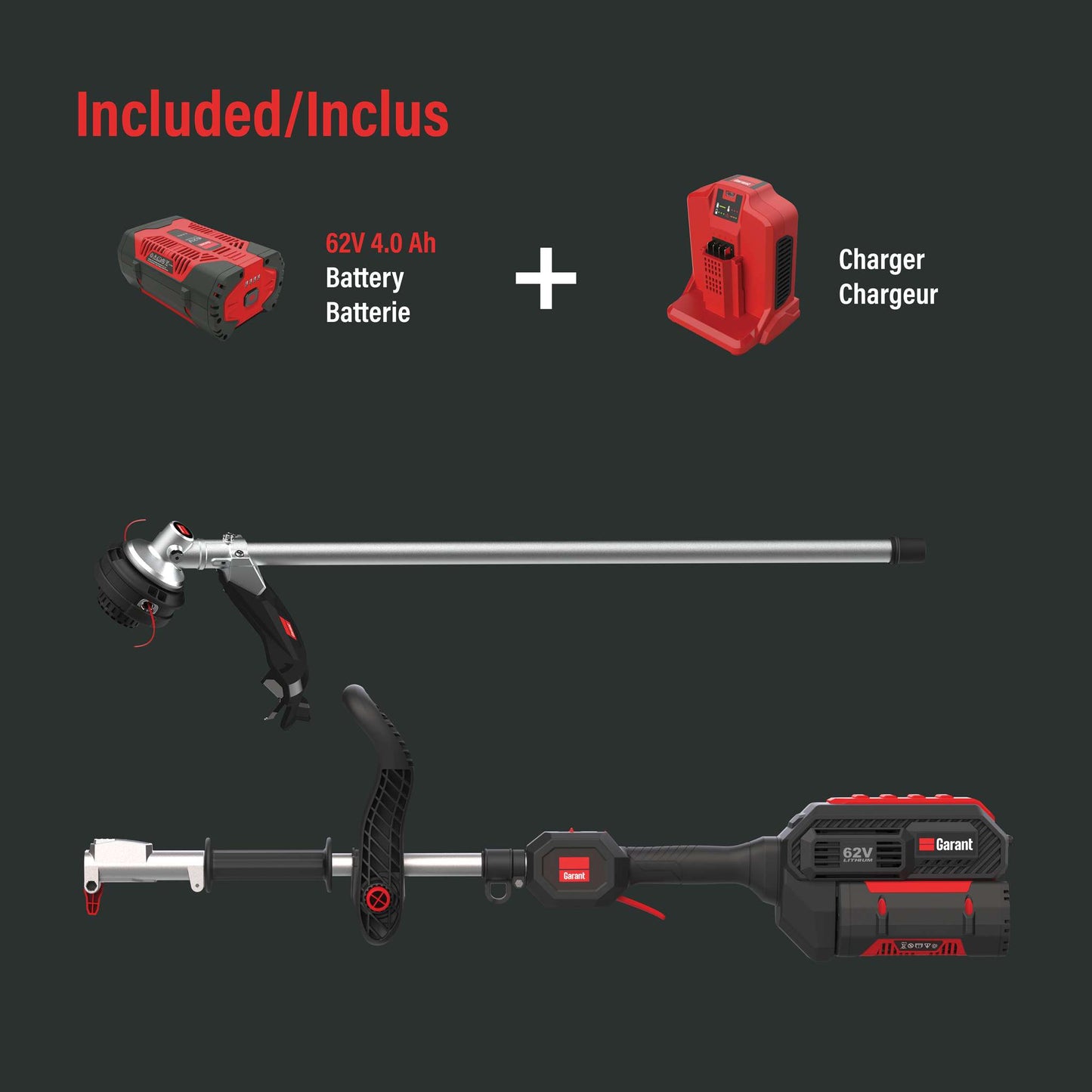 Cordless Electric String Trimmer