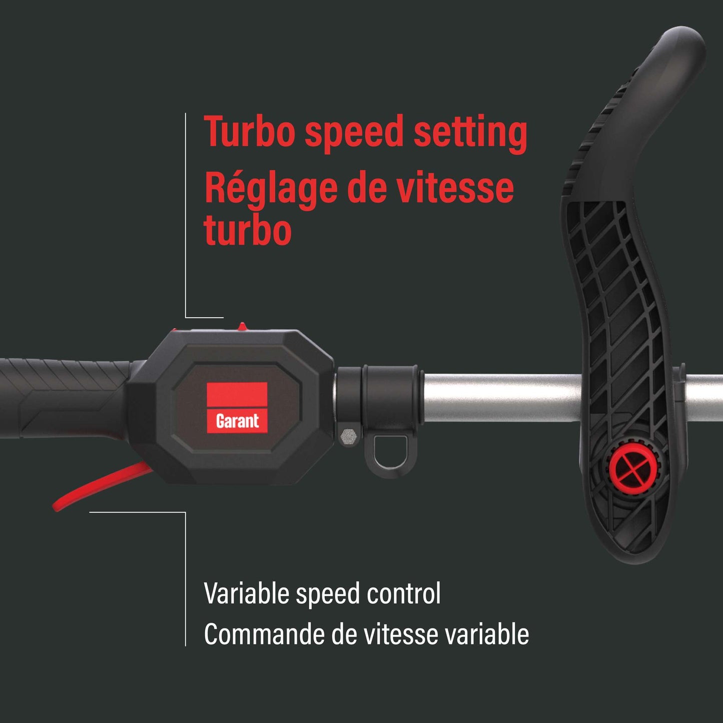 Cordless Electric String Trimmer