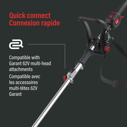Cordless Electric String Trimmer