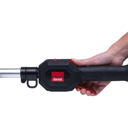 Tête motorisée sans fil 62V