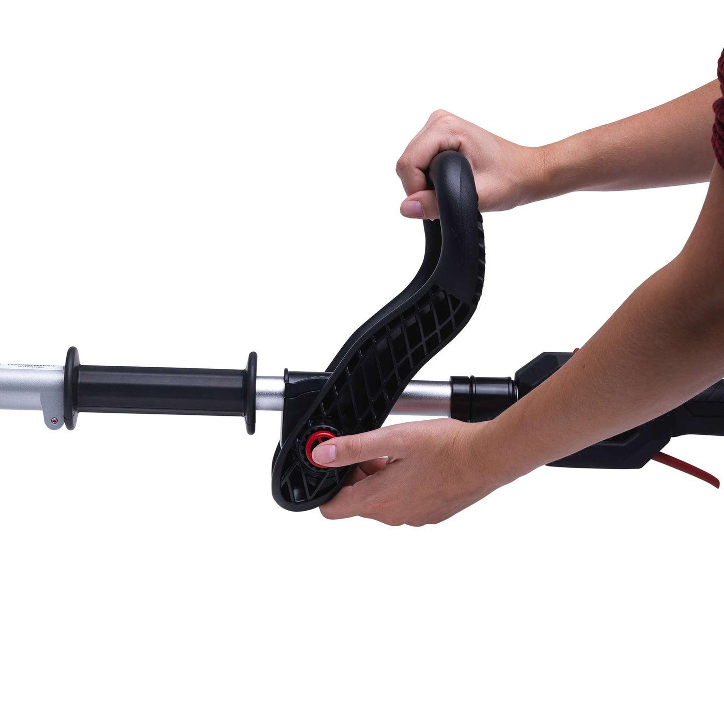 Tête motorisée sans fil 62V