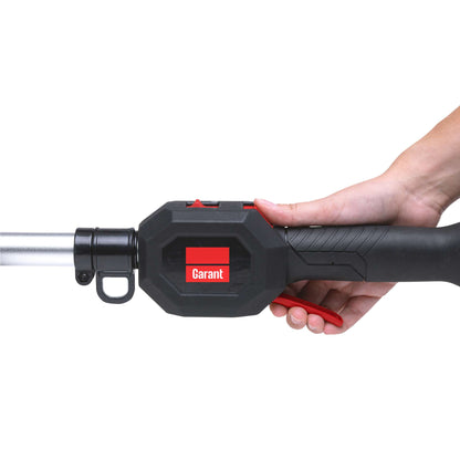 Tête motorisée sans fil 62V