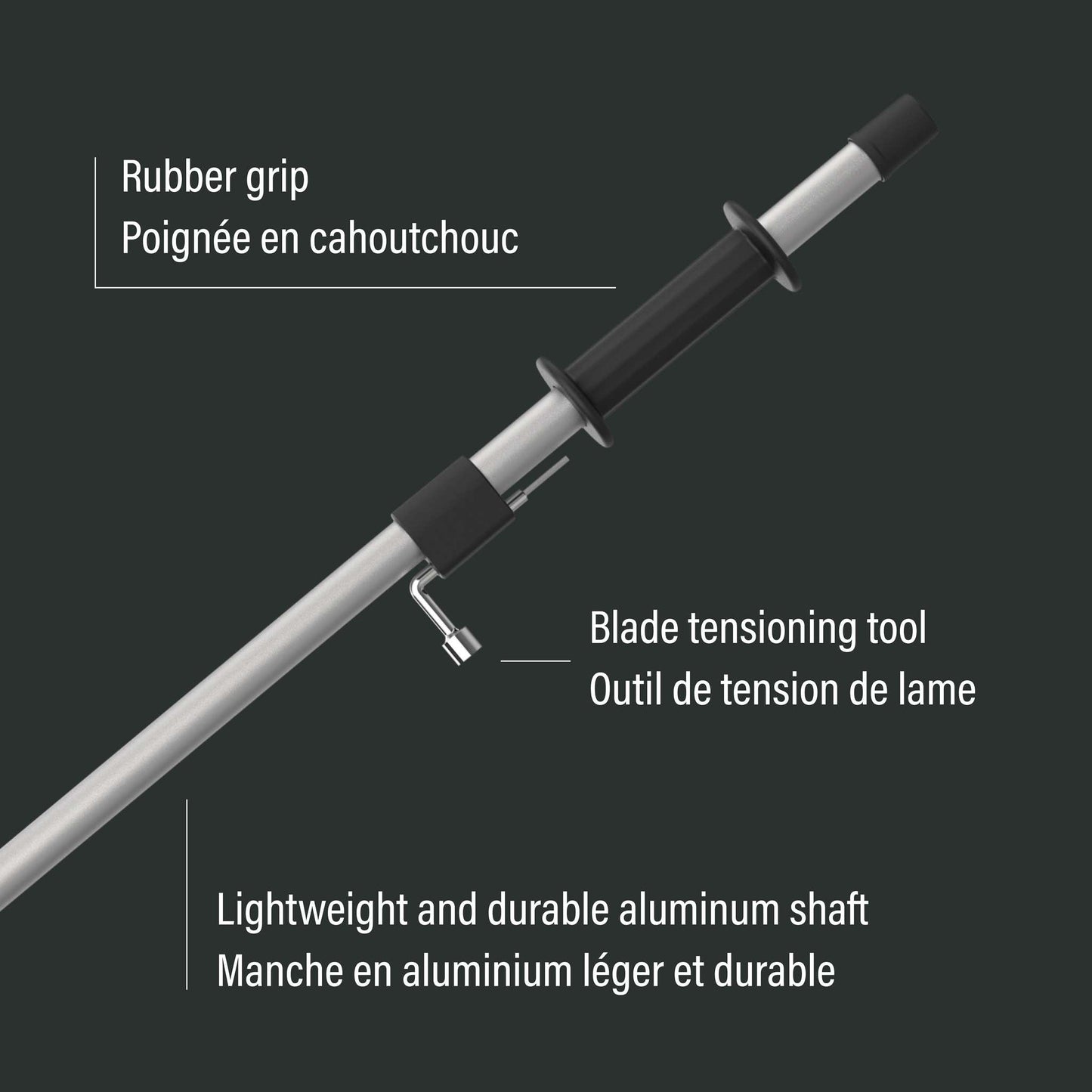 10'' Pole Saw Attachment
