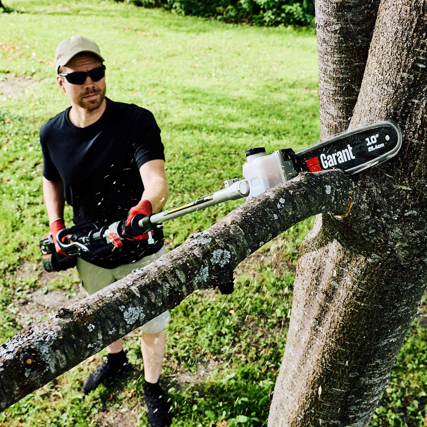 10'' Pole Saw Attachment