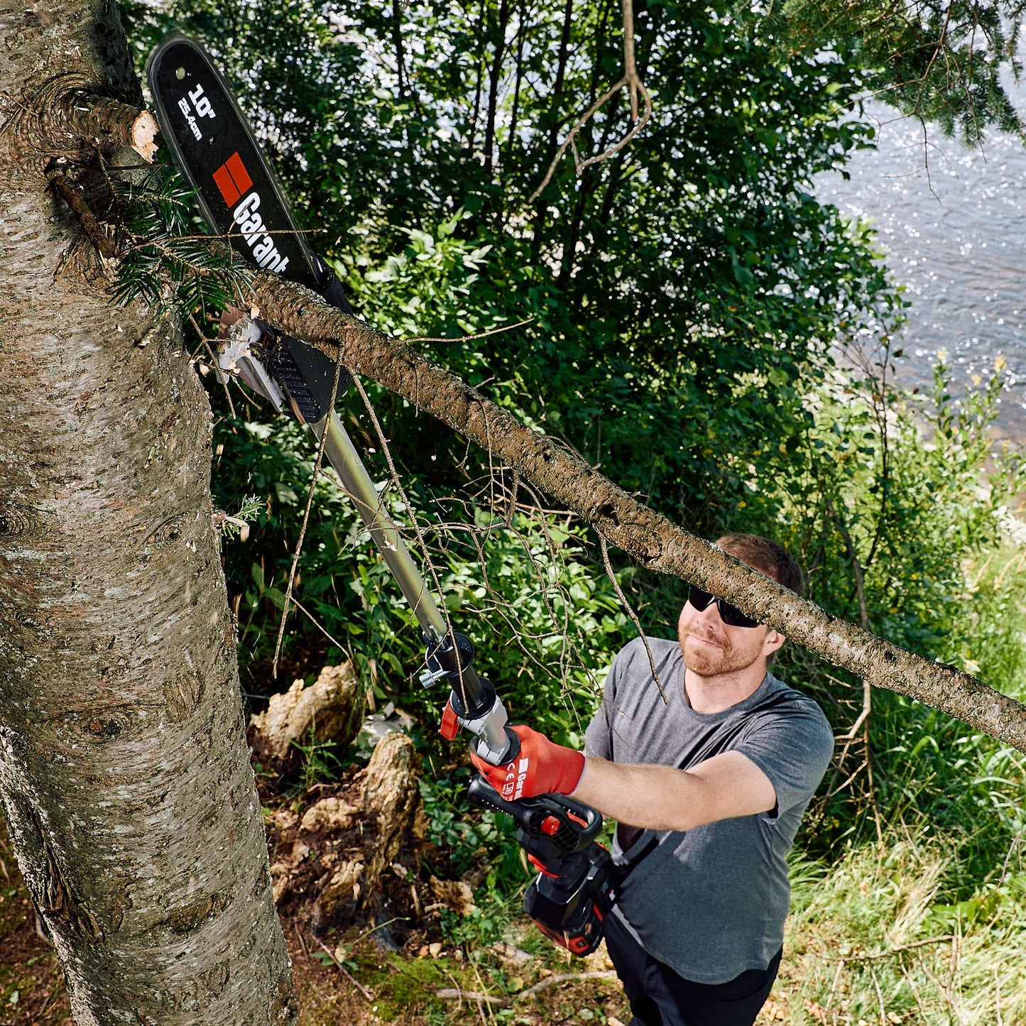 10'' Pole Saw Attachment