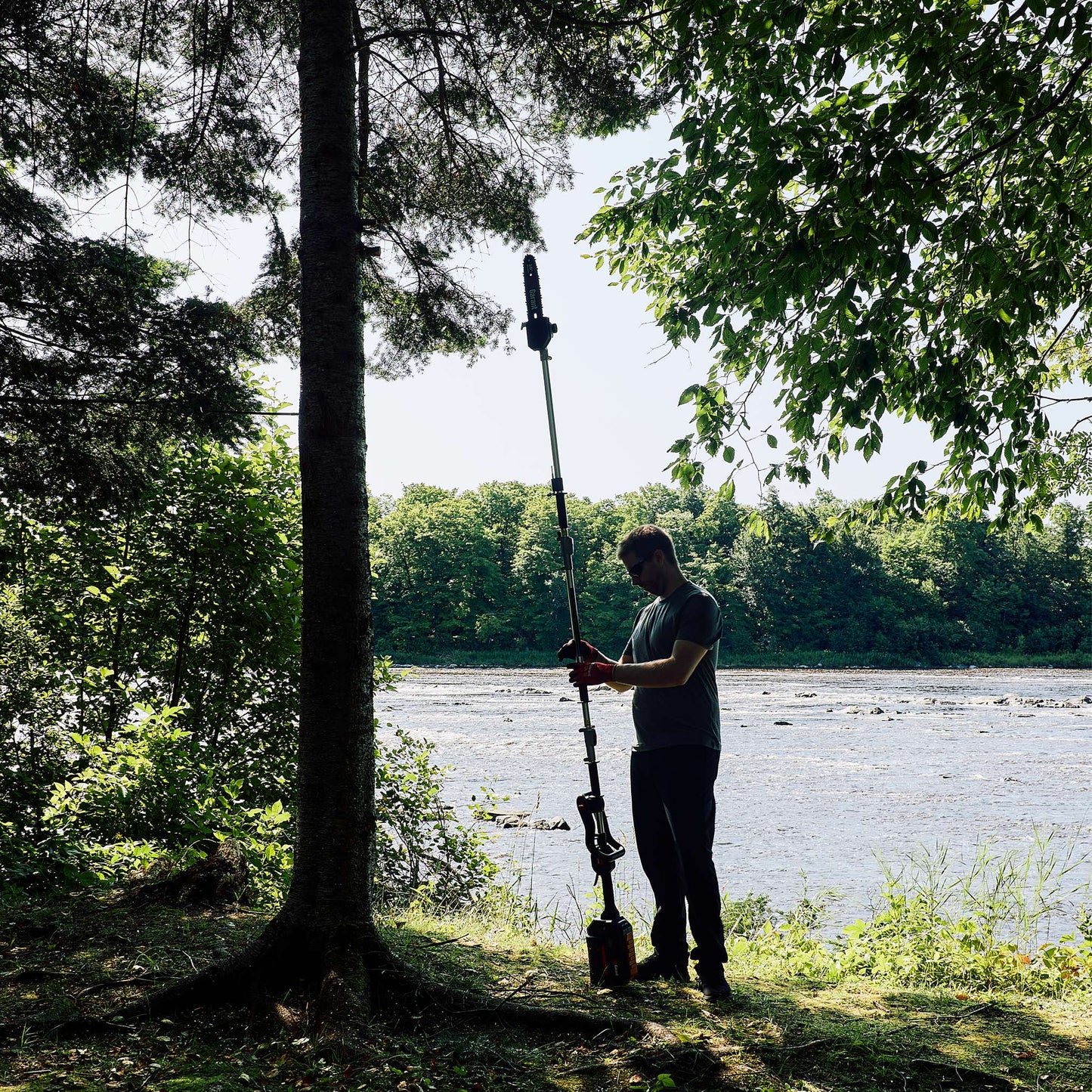 10'' Pole Saw Attachment