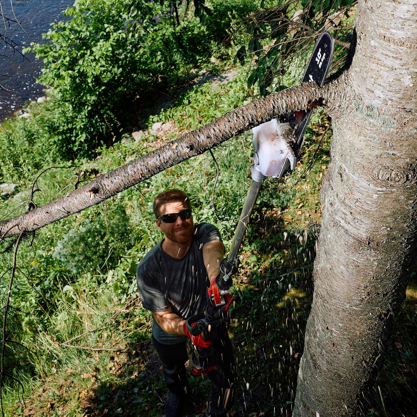 10'' Pole Saw Attachment