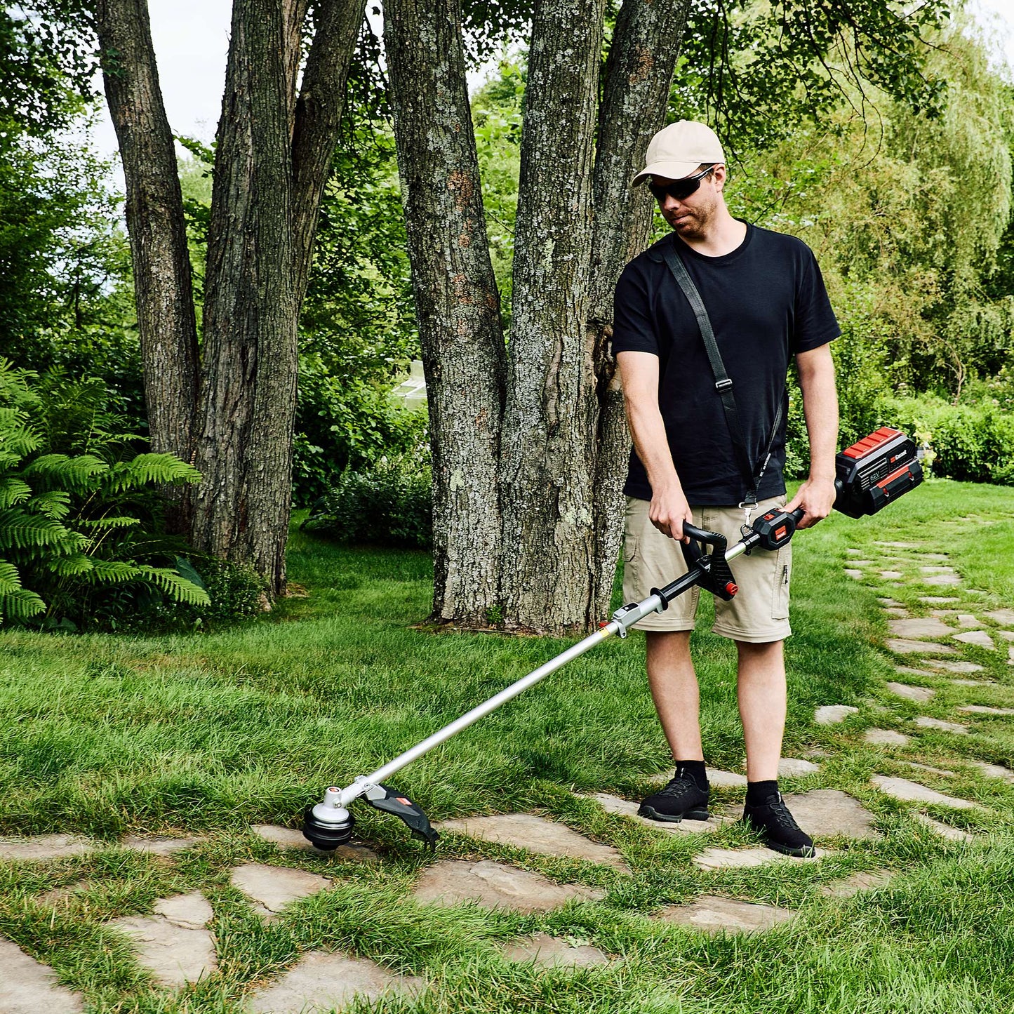 String Trimmer Attachment