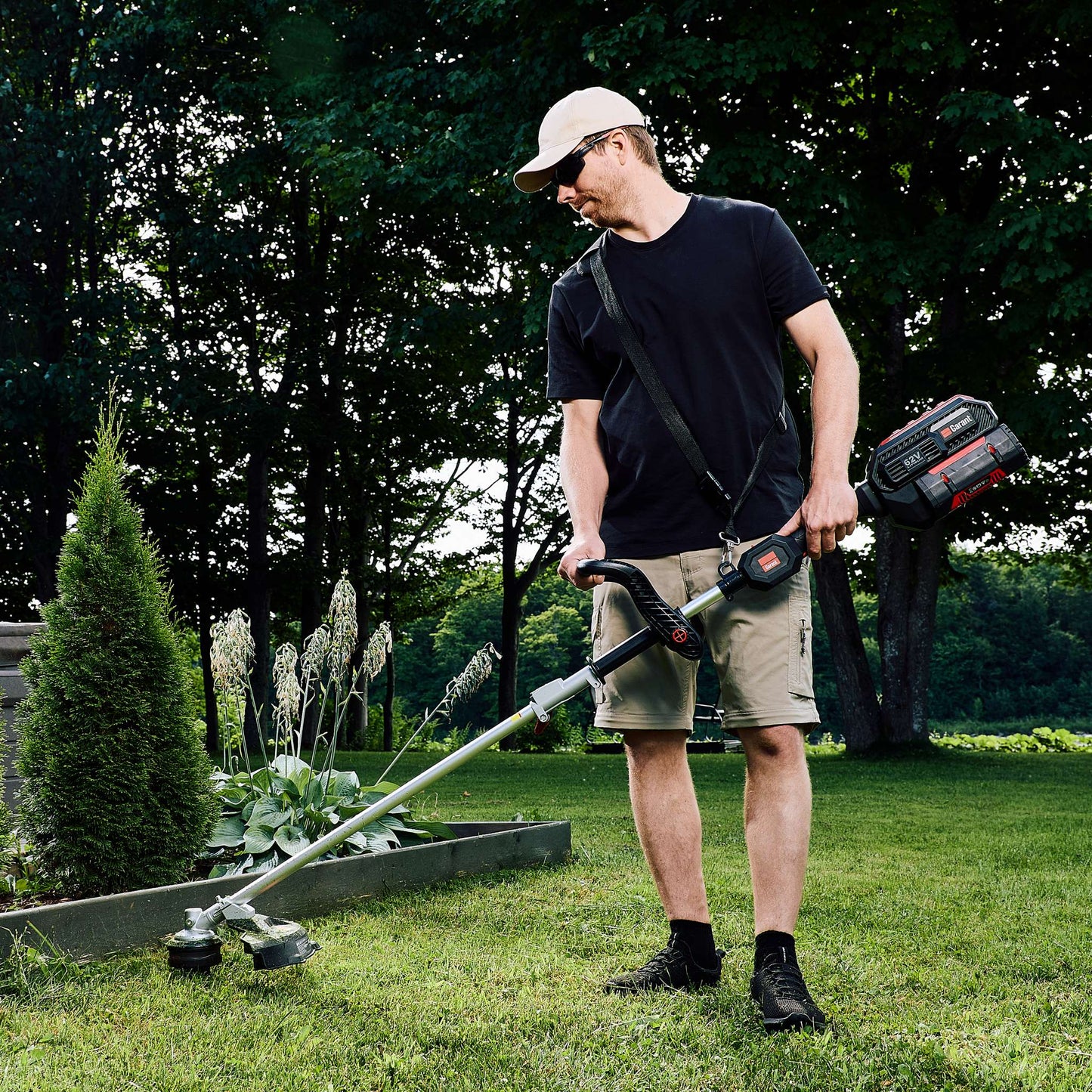 String Trimmer Attachment
