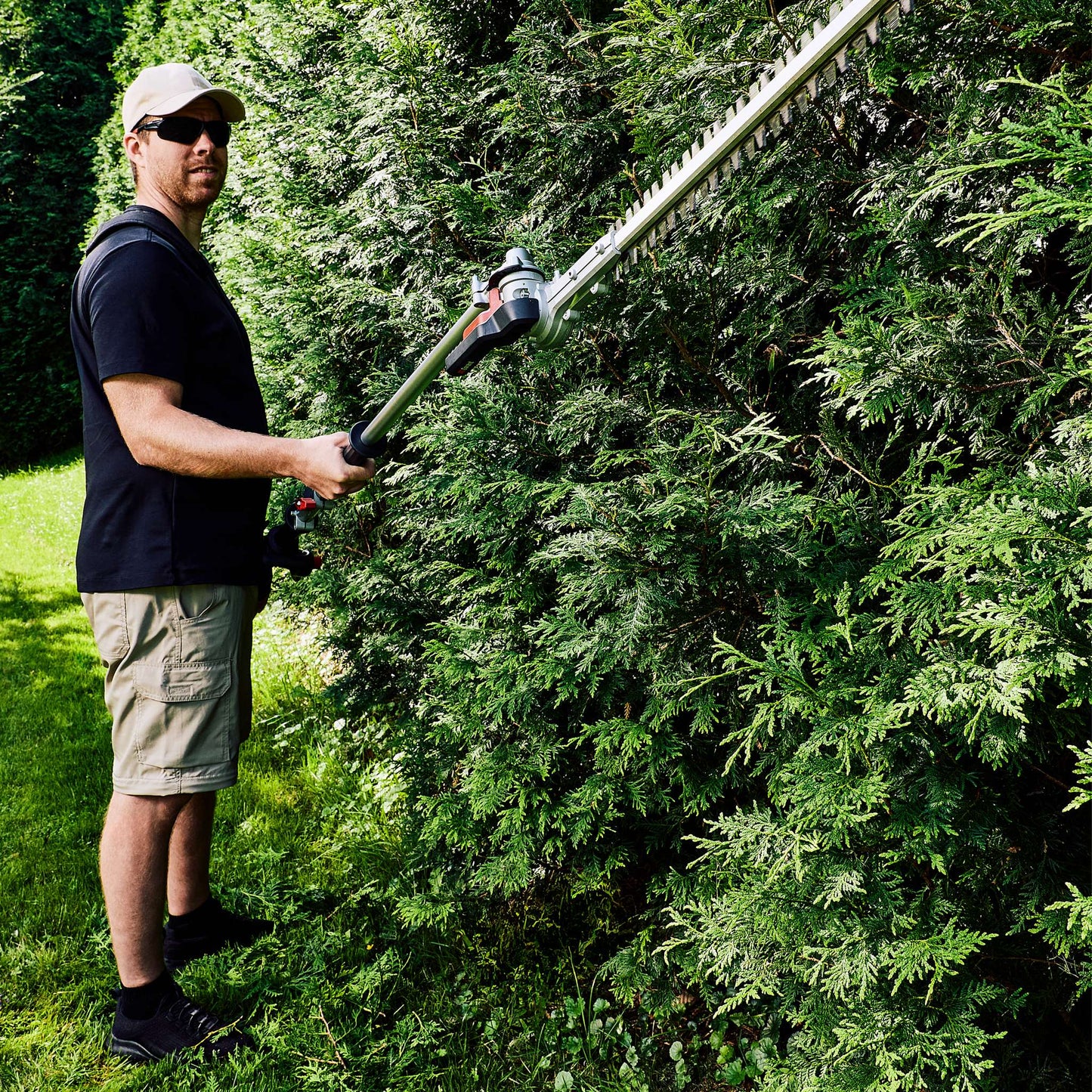 Accessoire taille-haie de 20 po