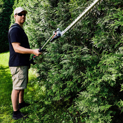 Accessoire taille-haie de 20 po