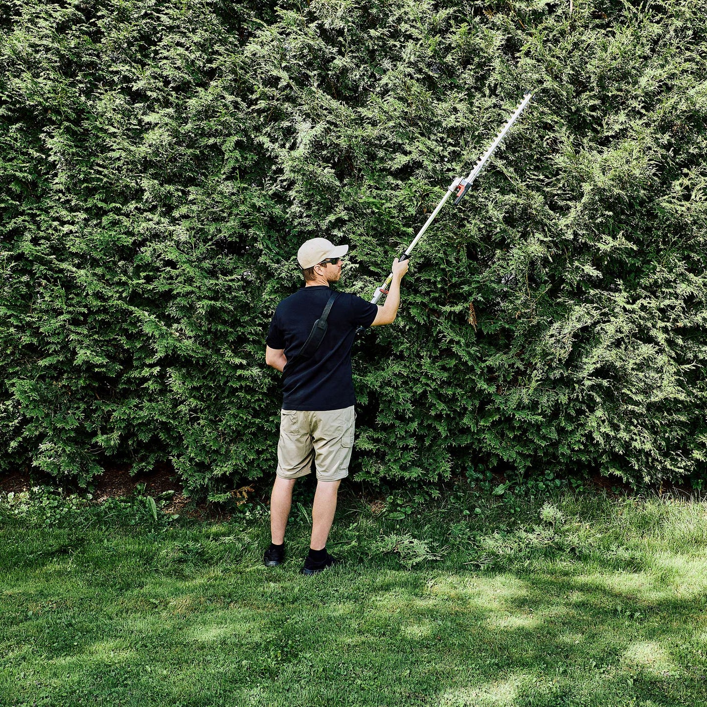 Accessoire taille-haie de 20 po