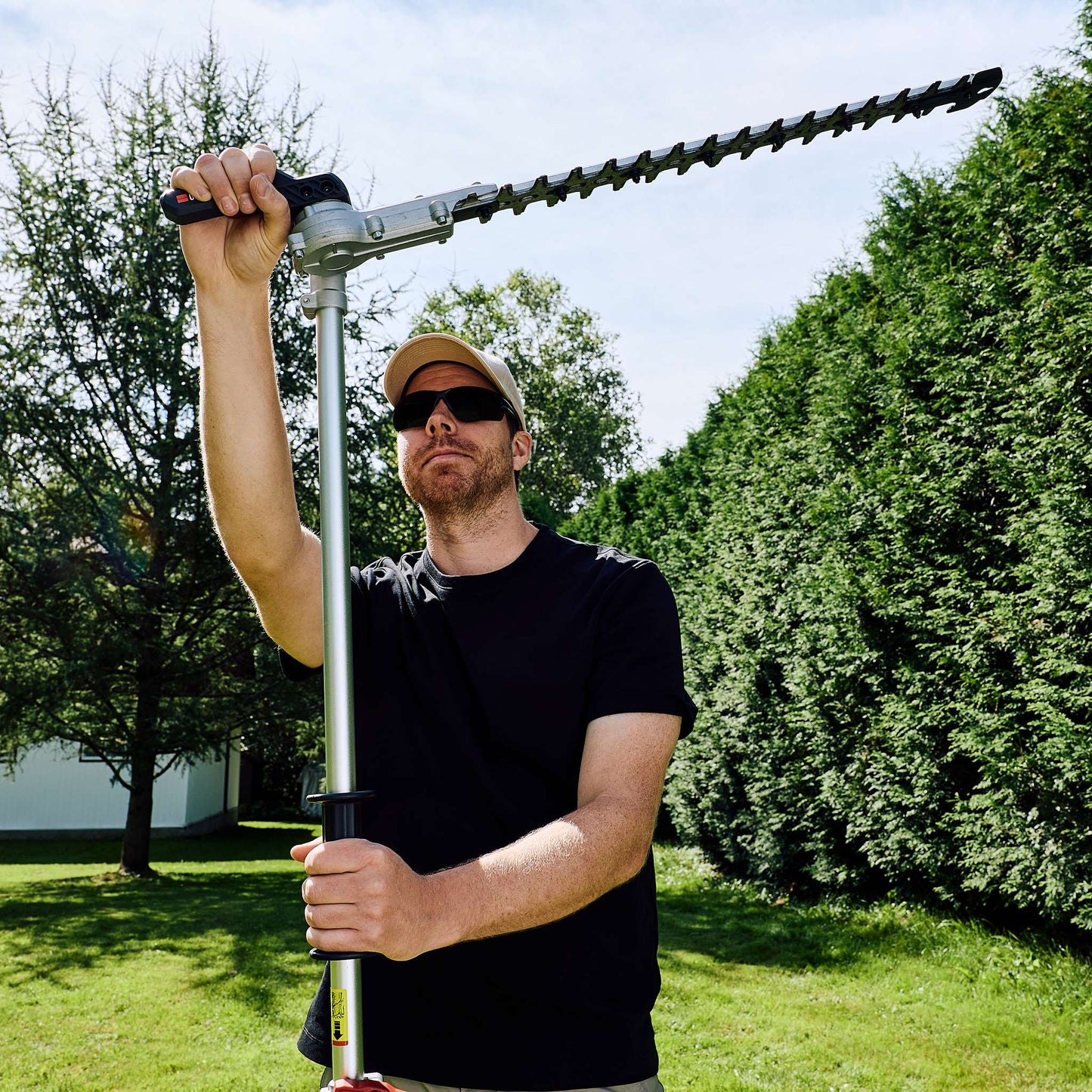 Accessoire taille-haie de 20 po