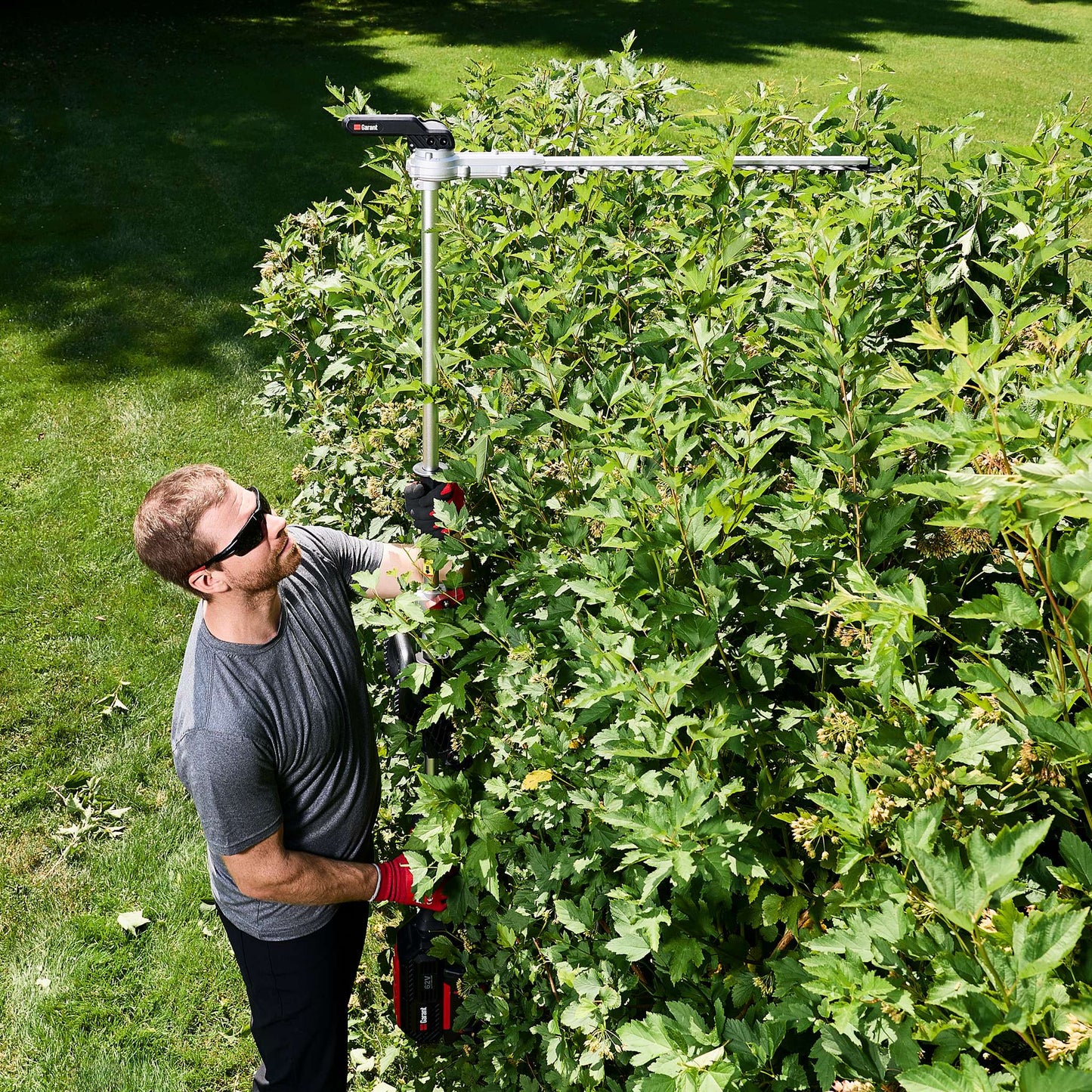 Accessoire taille-haie de 20 po