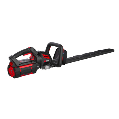 Taille-haie électrique sans fil 62V de 25 po