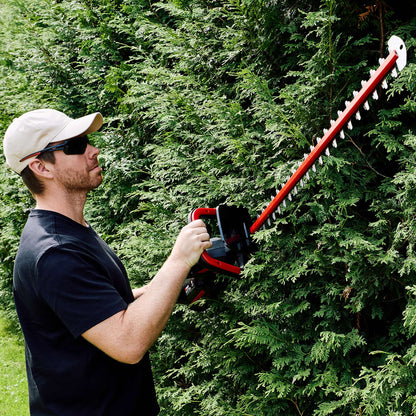 25'' Cordless Electric Hedge Trimmer
