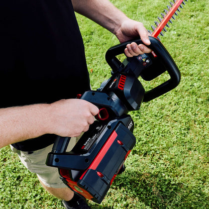 25'' Cordless Electric Hedge Trimmer
