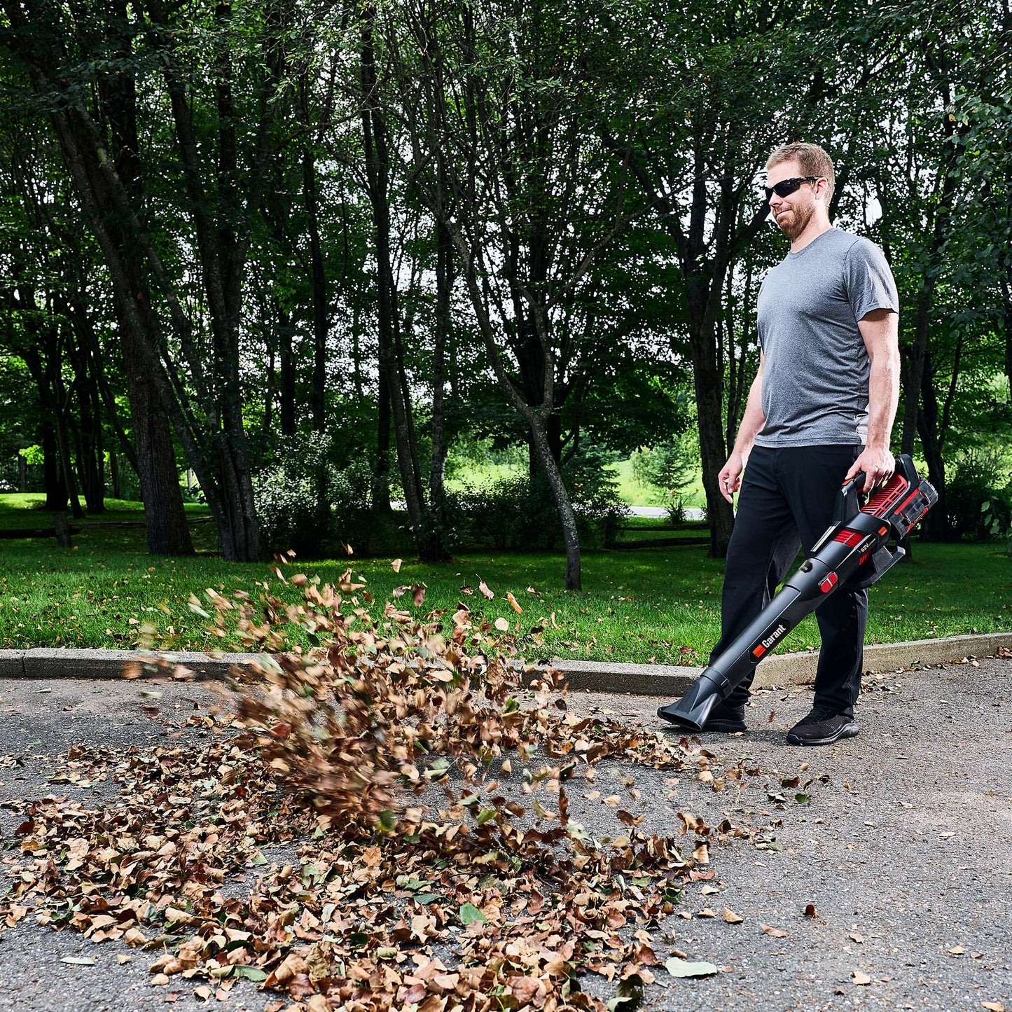 Cordless Electric Blower, 600 CFM