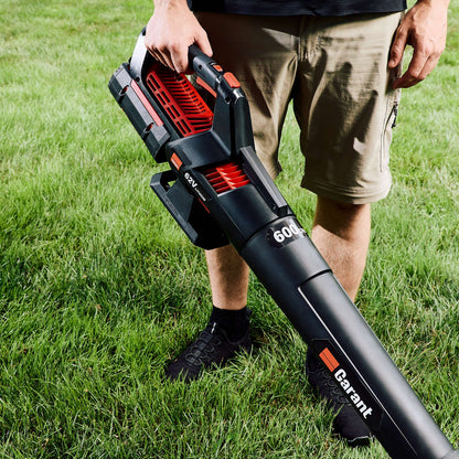 Cordless Electric Blower, 600 CFM
