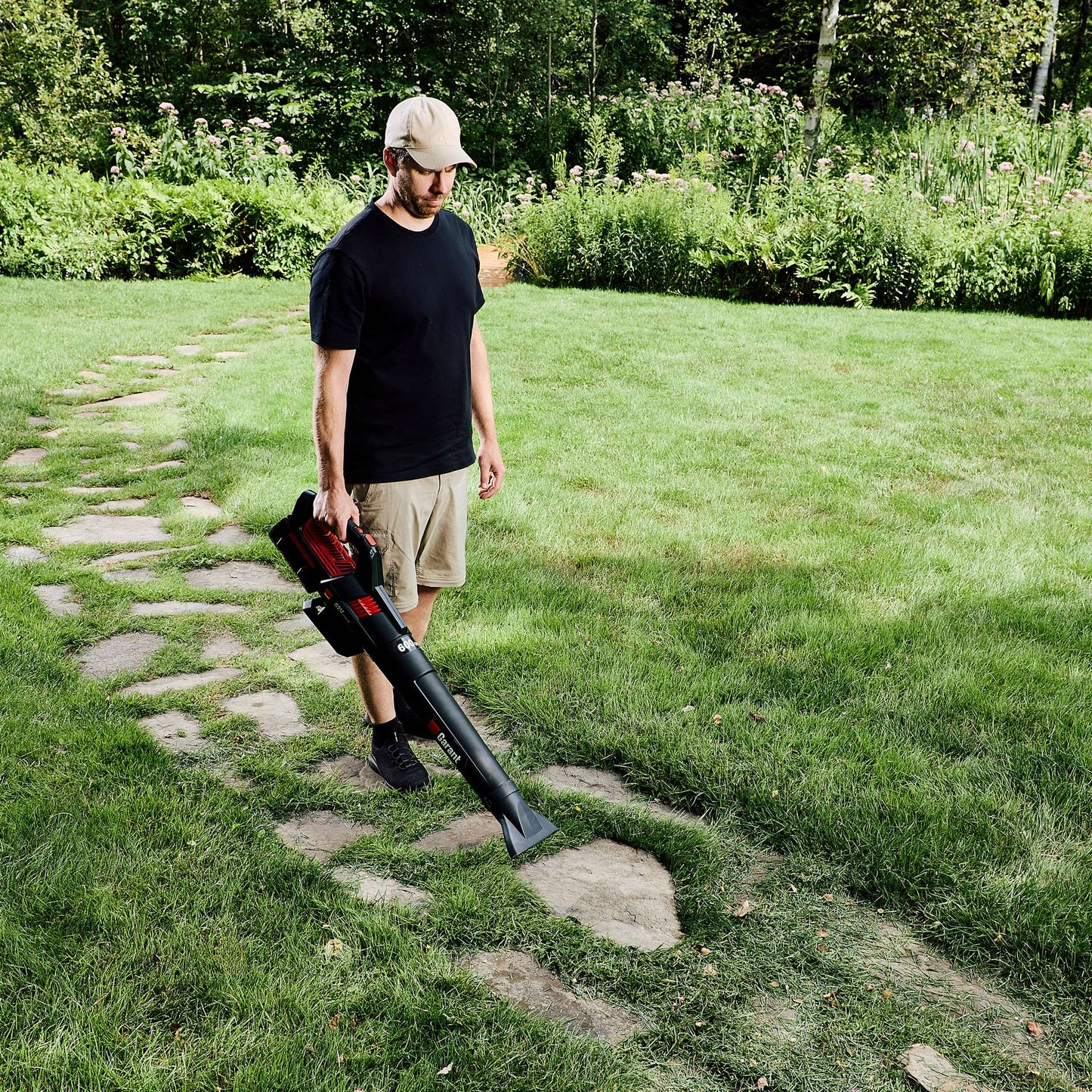 Cordless Electric Blower, 600 CFM