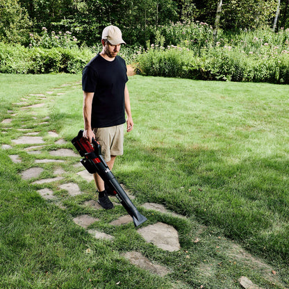 Cordless Electric Blower, 600 CFM