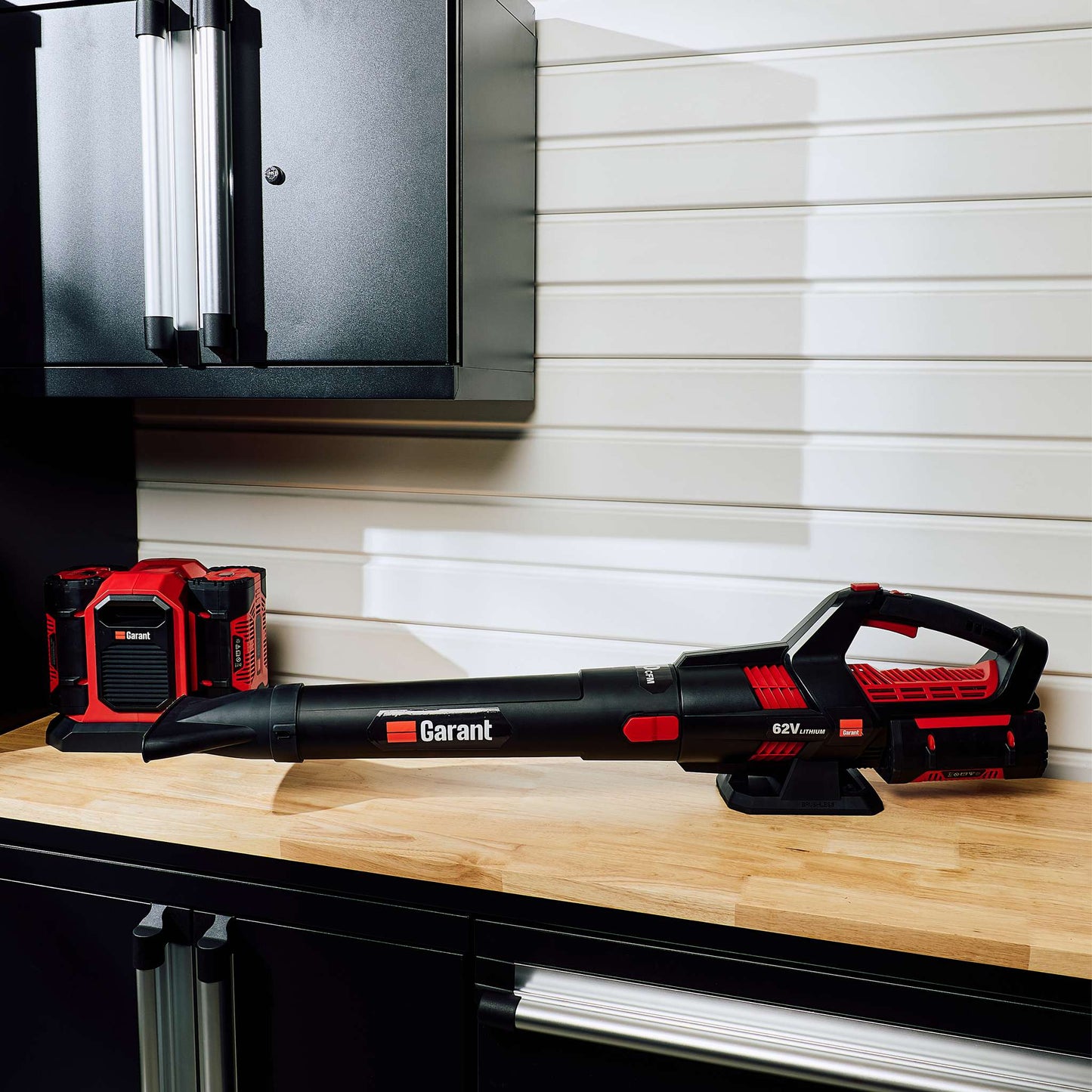 Cordless Electric Blower, 600 CFM