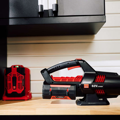 Cordless Electric Blower, 600 CFM