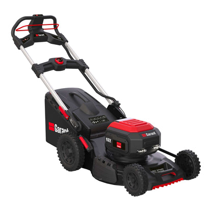 21'' Cordless Electric Lawn Mower