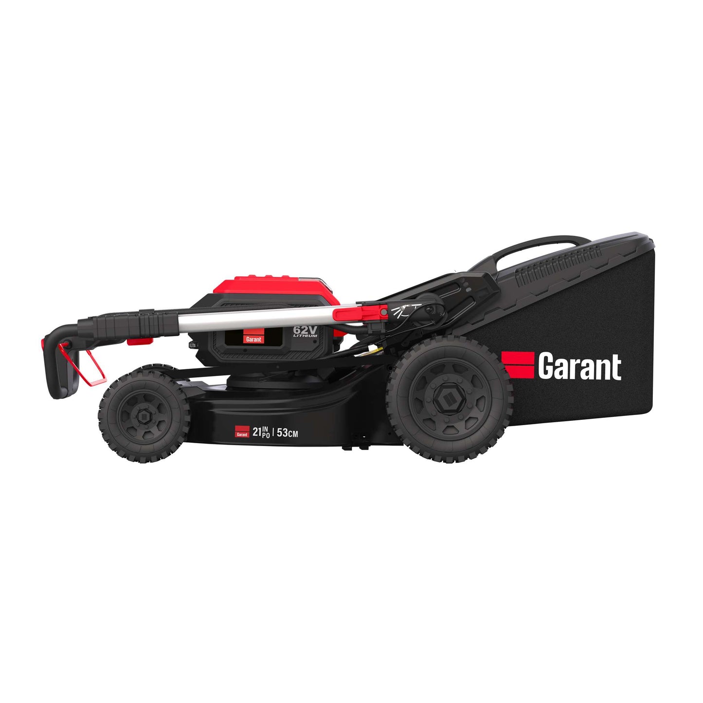21-inch Cordless Electric Lawn Mower