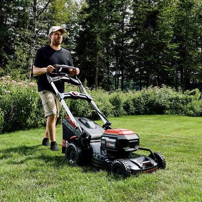 21'' Cordless Electric Lawn Mower