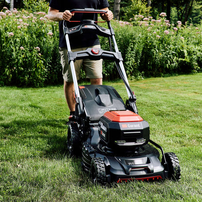 21'' Cordless Electric Lawn Mower