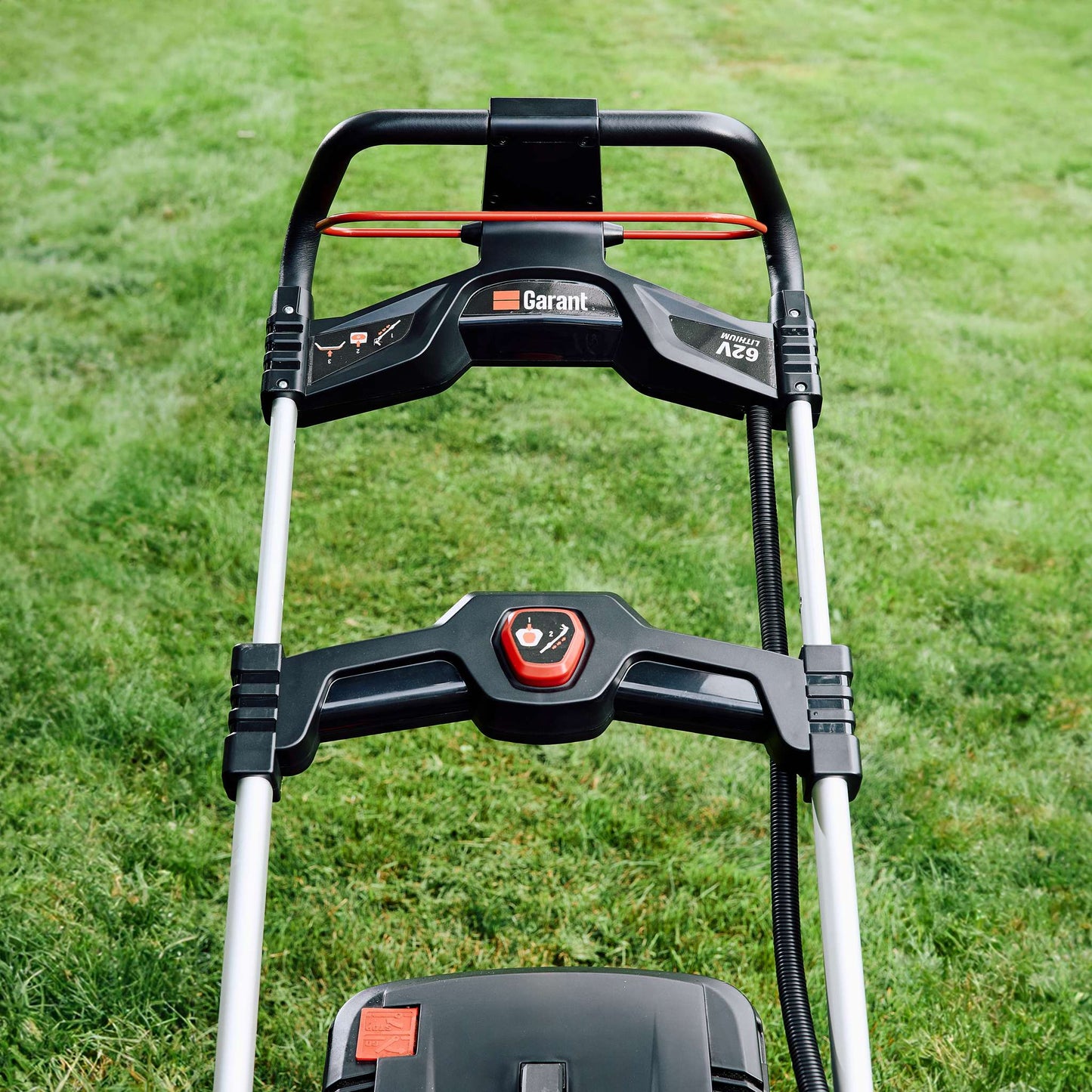 21-inch Cordless Electric Lawn Mower