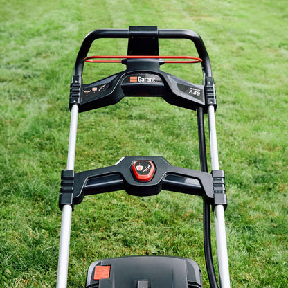 21-inch Cordless Electric Lawn Mower