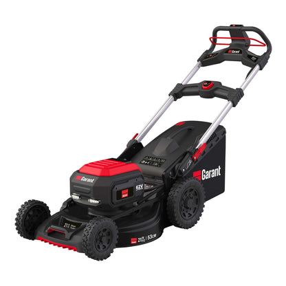 21-inch Cordless Electric Lawn Mower