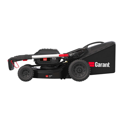 Self-propelled 21-inch Cordless Electric Lawn Mower